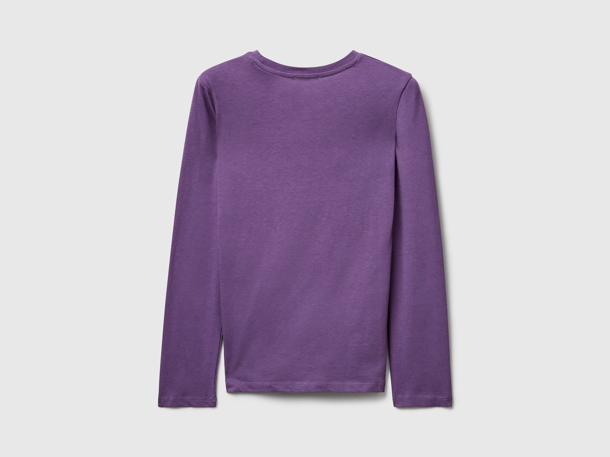 T-SHIRT L/S Junior Girl image number 2